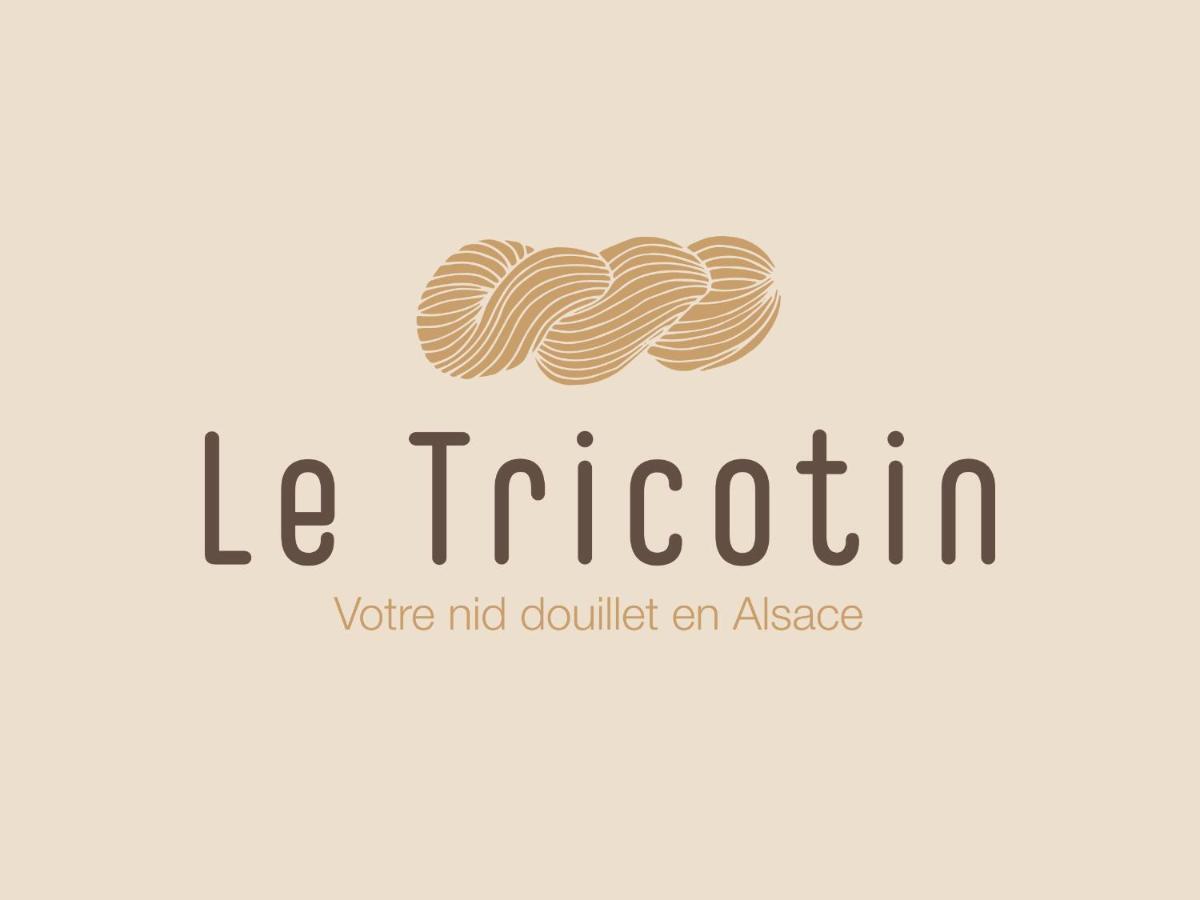 Le Tricotin Gite 2-4 Personnes Sainte-Marie-aux-Mines Exterior photo